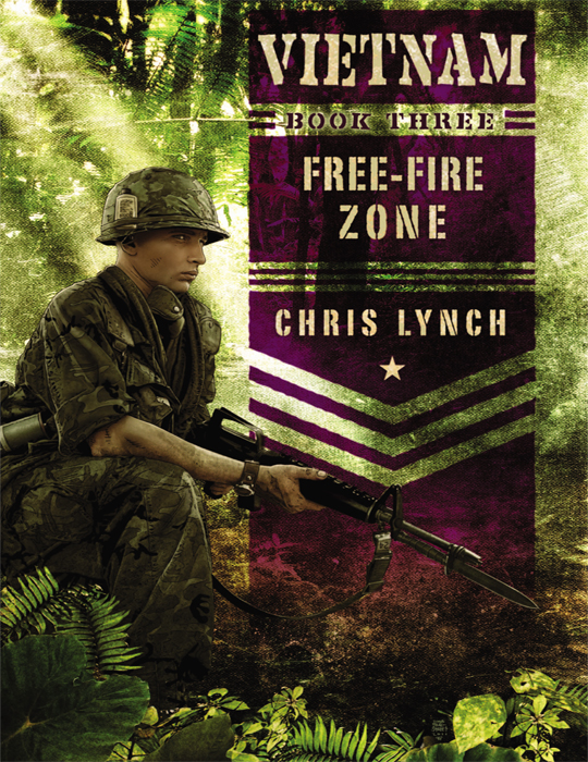 Free-Fire Zone (2012) by Chris Lynch