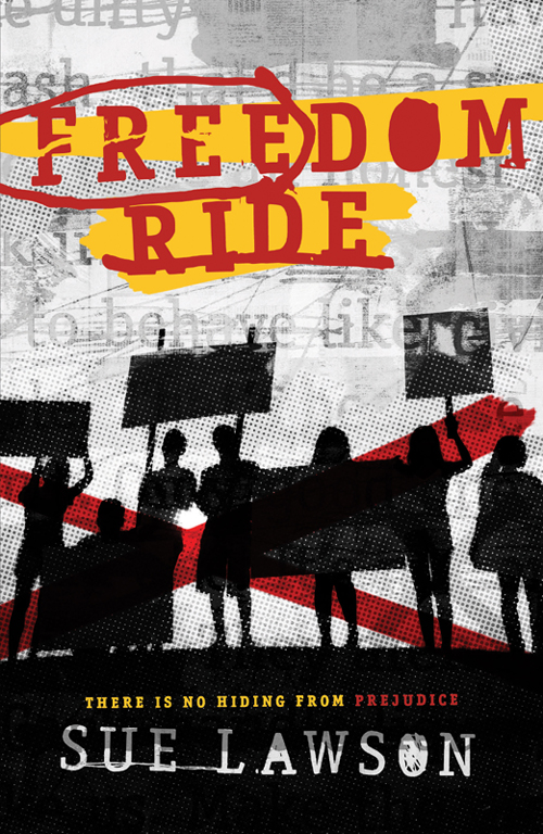 Freedom Ride (2015) by Sue Lawson