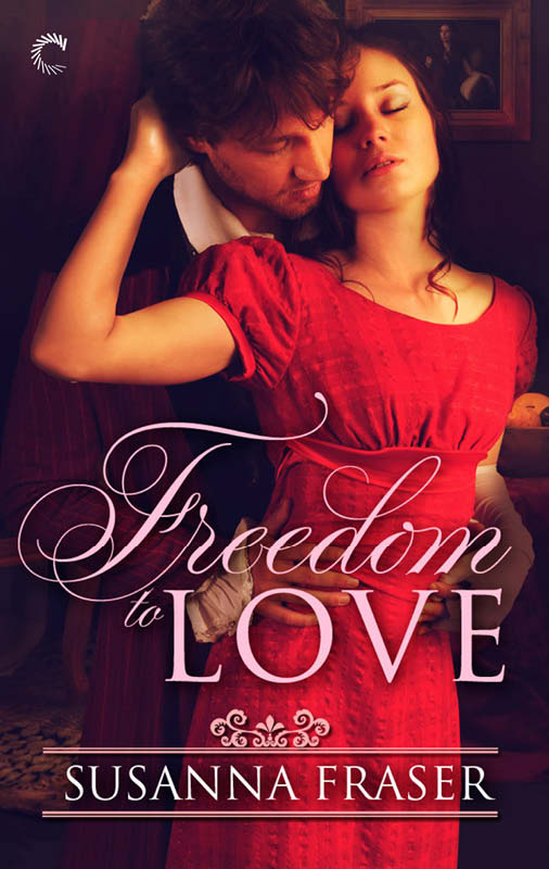 Freedom to Love (2014) by Susanna Fraser