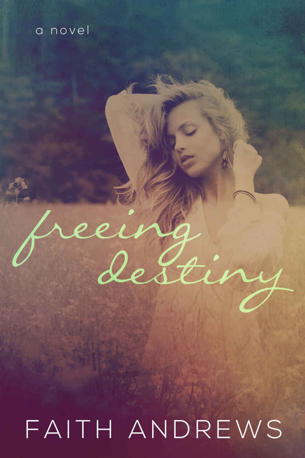 Freeing Destiny (Fate #2) by Faith  Andrews