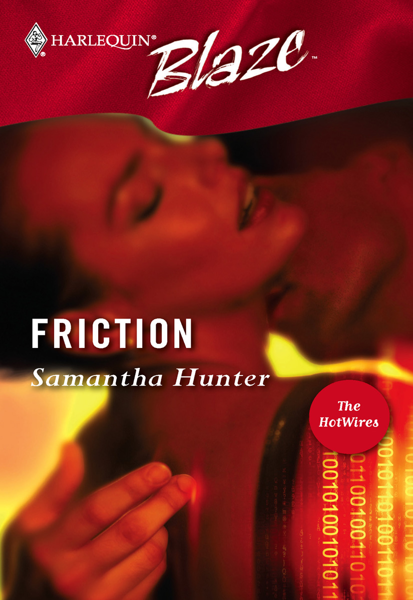 Friction (2006) by Samantha Hunter