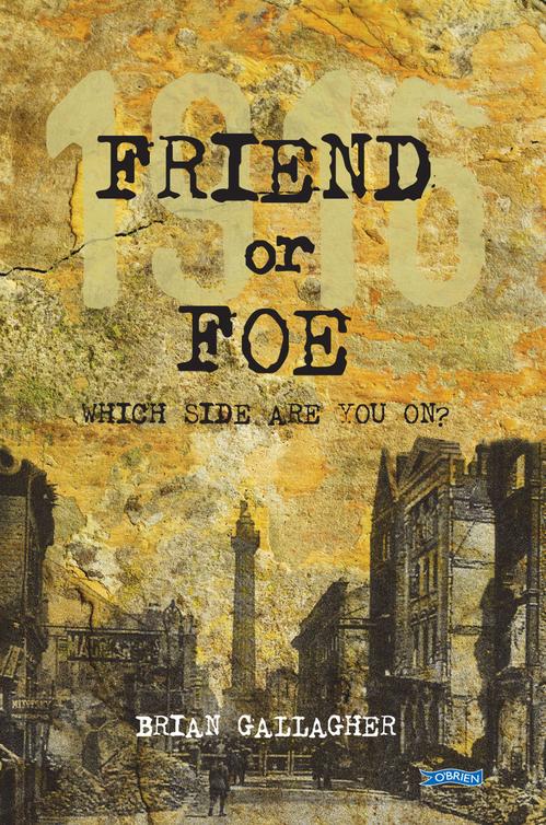 Friend or Foe (2015) by Brian Gallagher