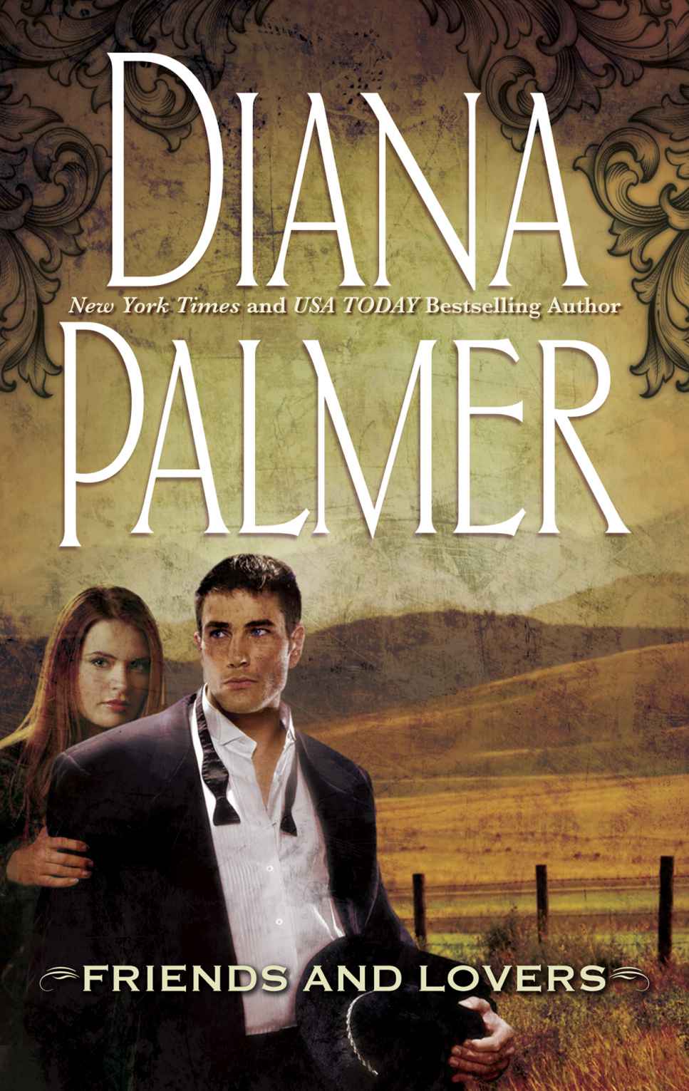 Friends and Lovers by Diana Palmer