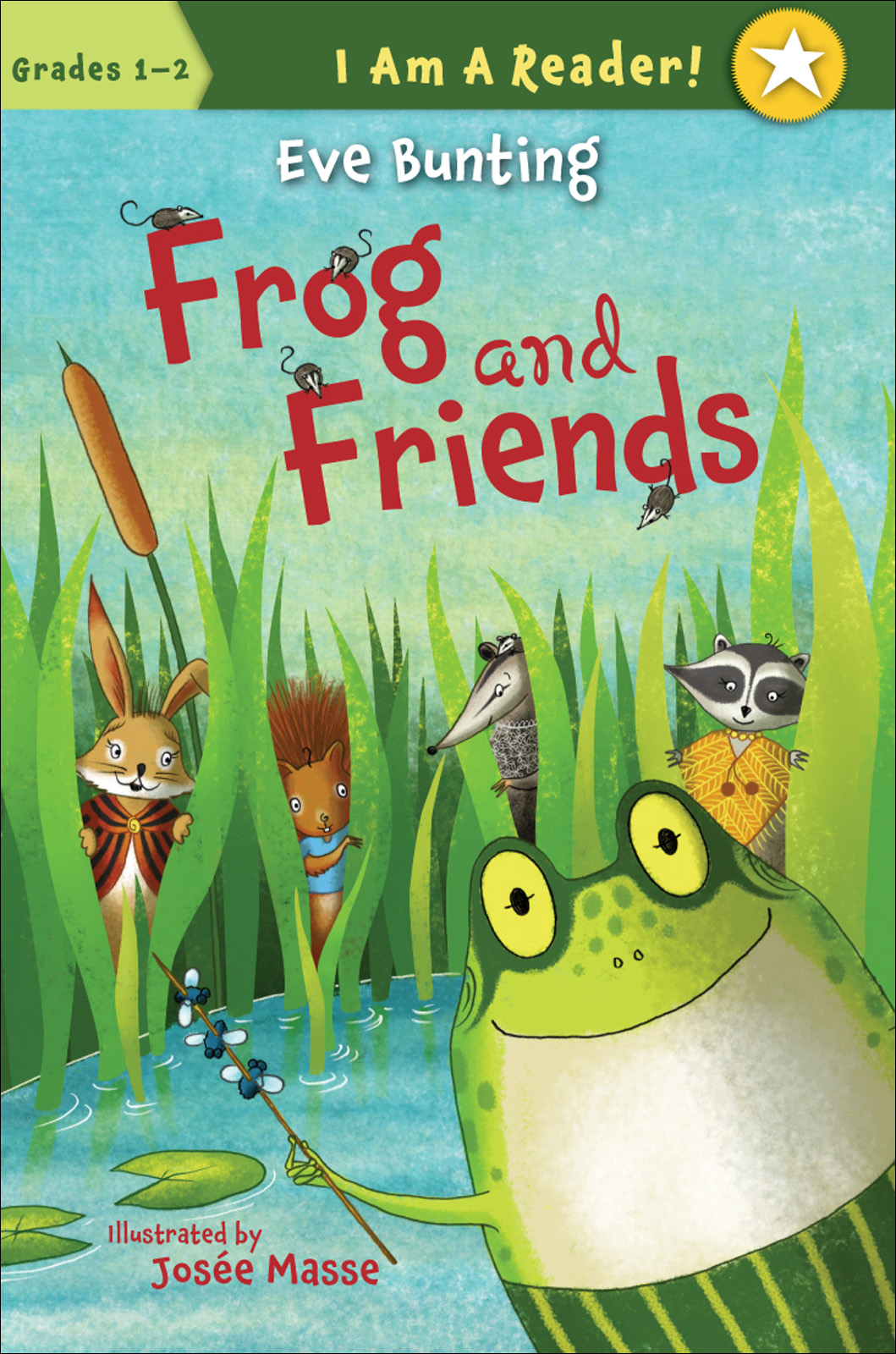 Frog and Friends (2010)