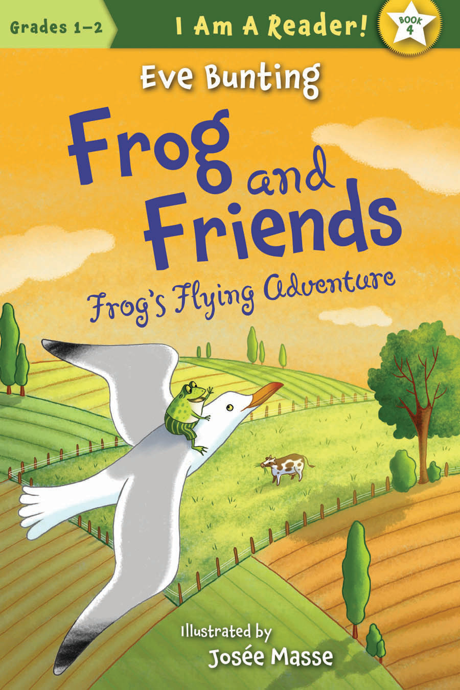 Frog's Flying Adventure (2012)
