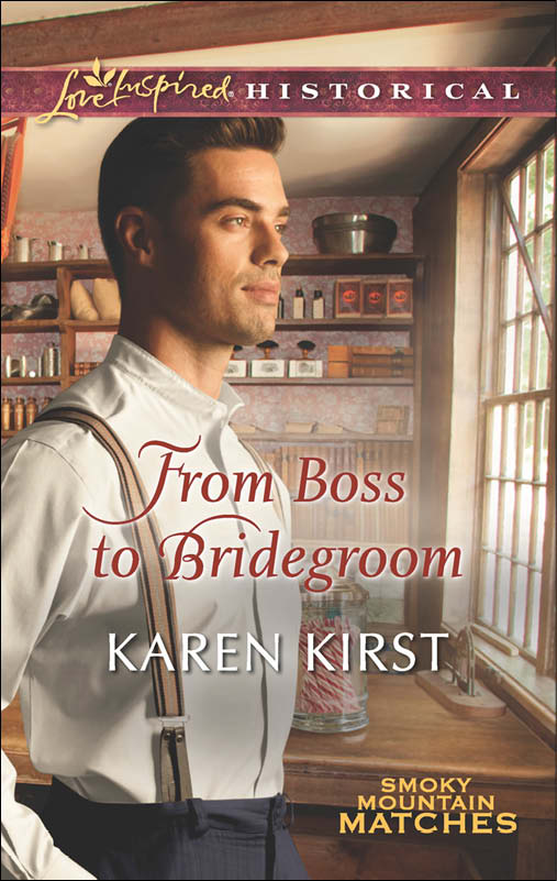 From Boss to Bridegroom (2014) by Karen Kirst