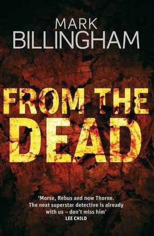 From The Dead by Billingham, Mark