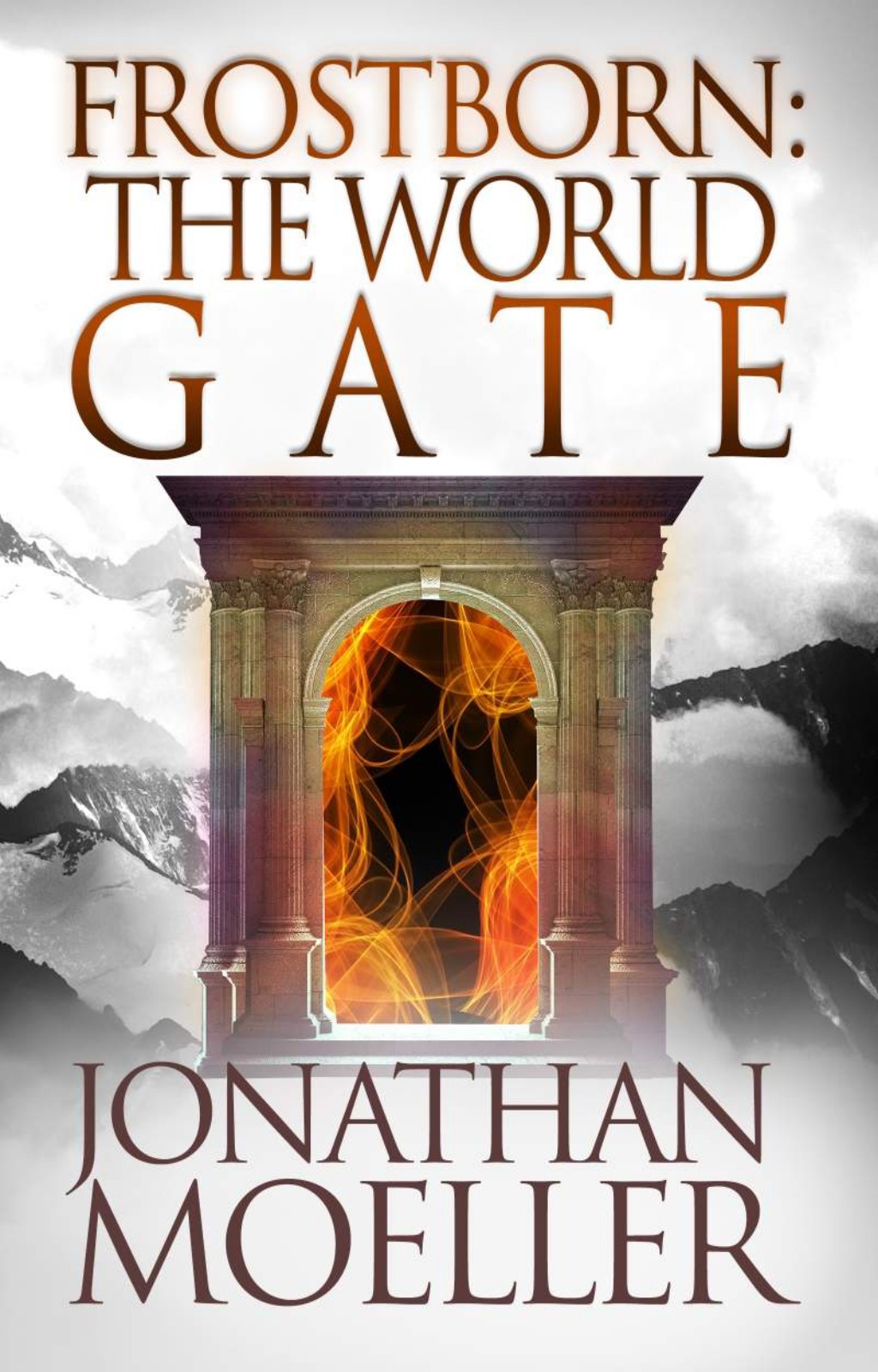 Frostborn: The World Gate by Jonathan Moeller