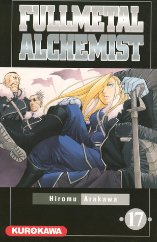 Fullmetal Alchemist, Tome 17 (2008) by Hiromu Arakawa