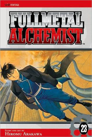 Fullmetal Alchemist, Vol. 23 (2010)