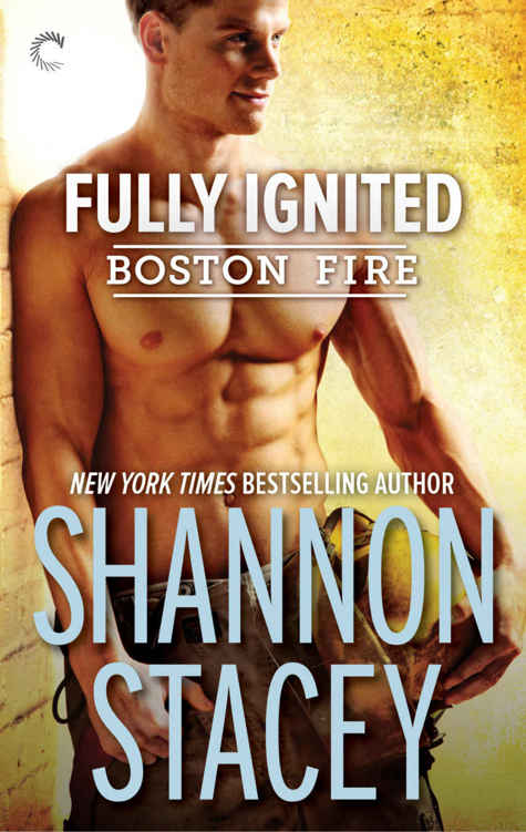 Fully Ignited (Boston Fire #3) by Shannon Stacey