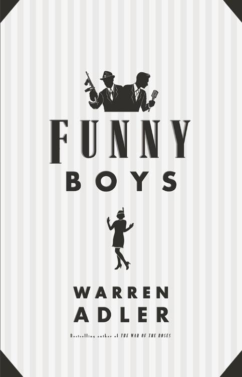 Funny Boys by Warren Adler