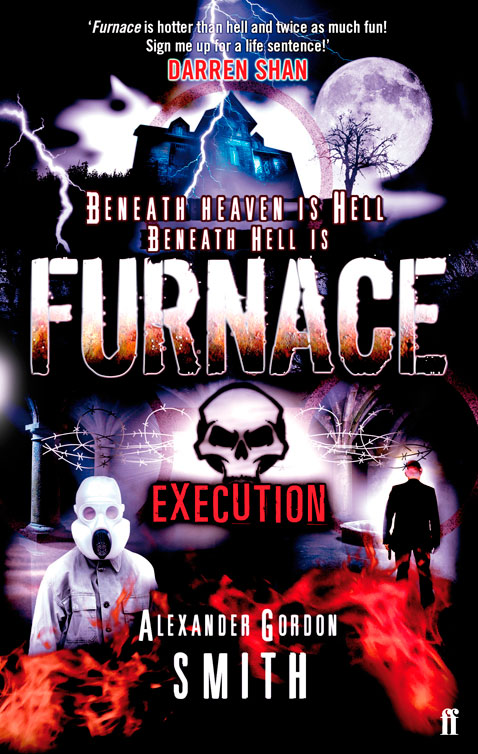 Furnace 5 - Execution by Alexander Gordon Smith