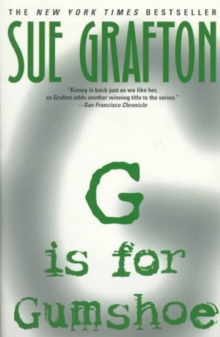 G is for Gumshoe (1997)