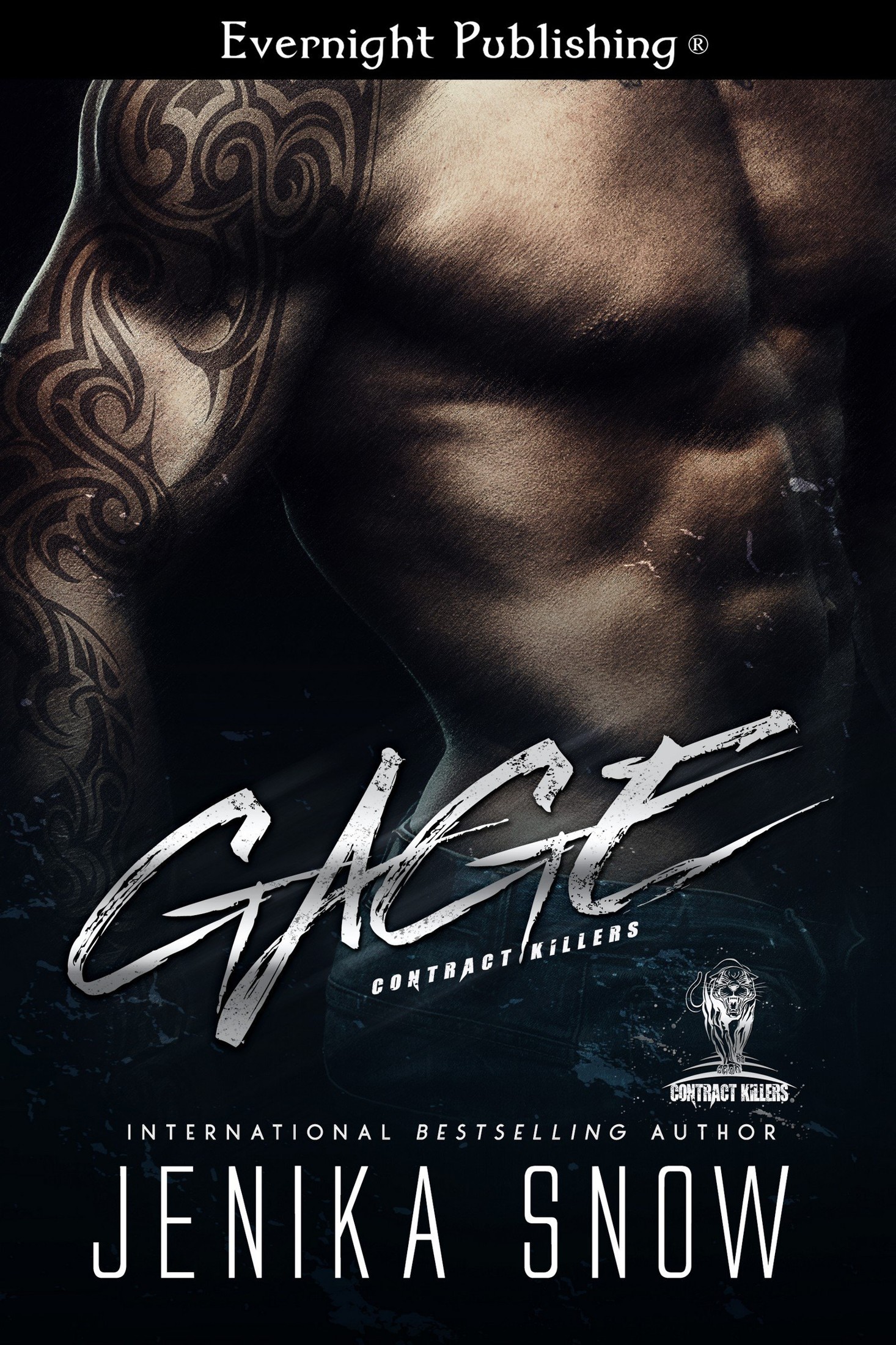 Gage (Contract Killers Book 1) by Jenika Snow