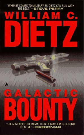 Galactic Bounty (1986)
