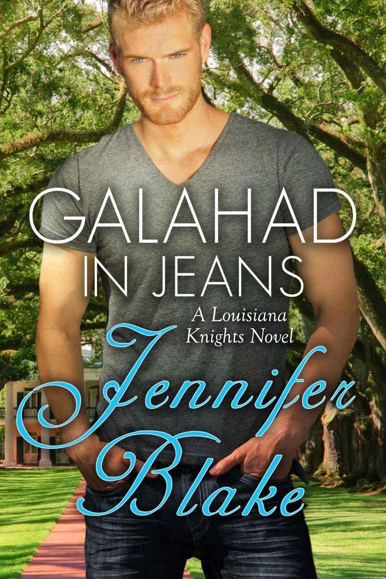 Galahad in Jeans (Louisiana Knights Book 2)