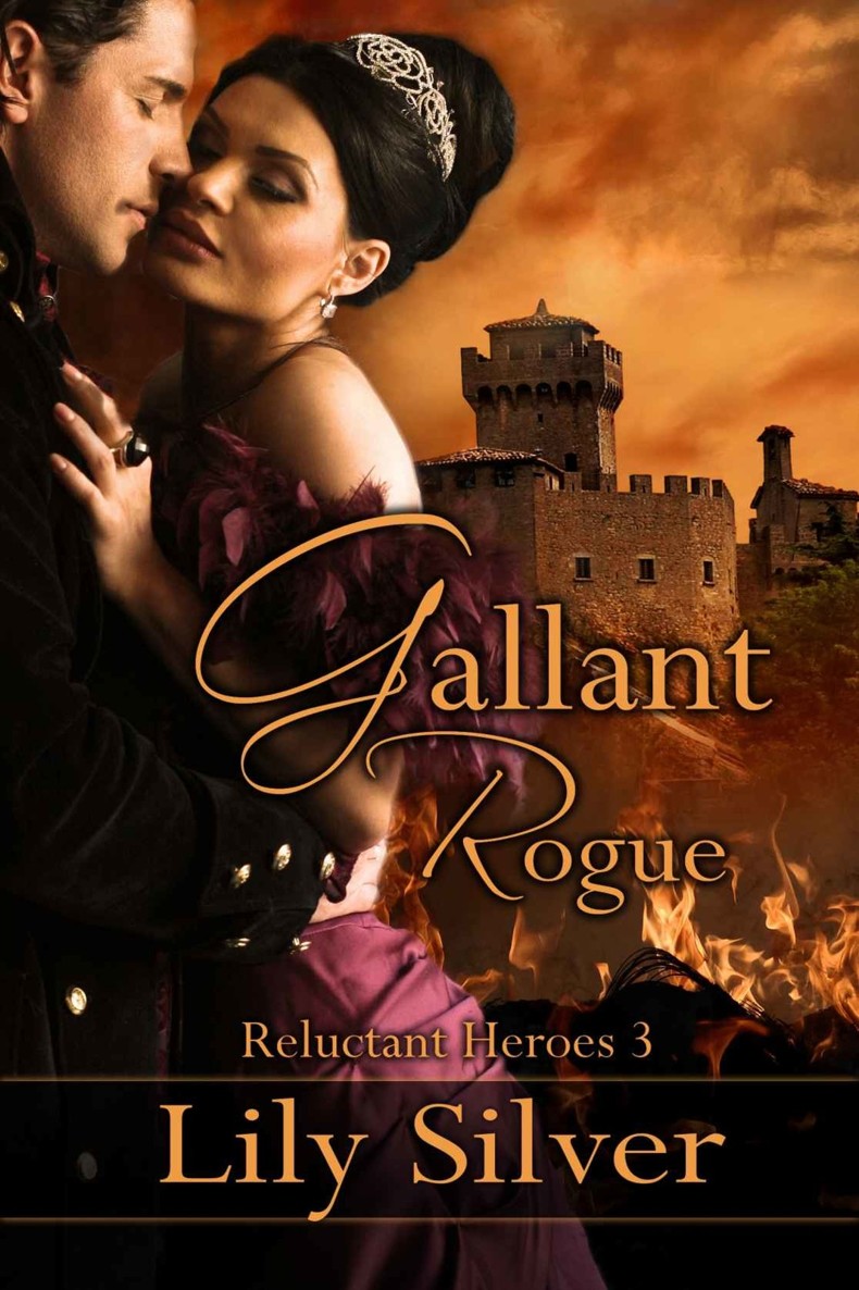 Gallant Rogue (Reluctant Heroes Book 3) by Lily Silver