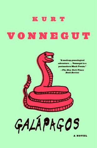 Galápagos (1999) by Kurt Vonnegut