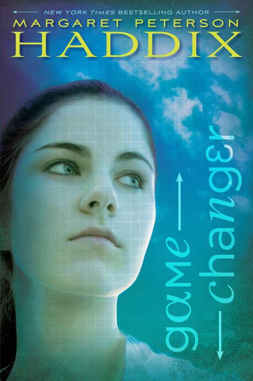 Game Changer by Margaret Peterson Haddix