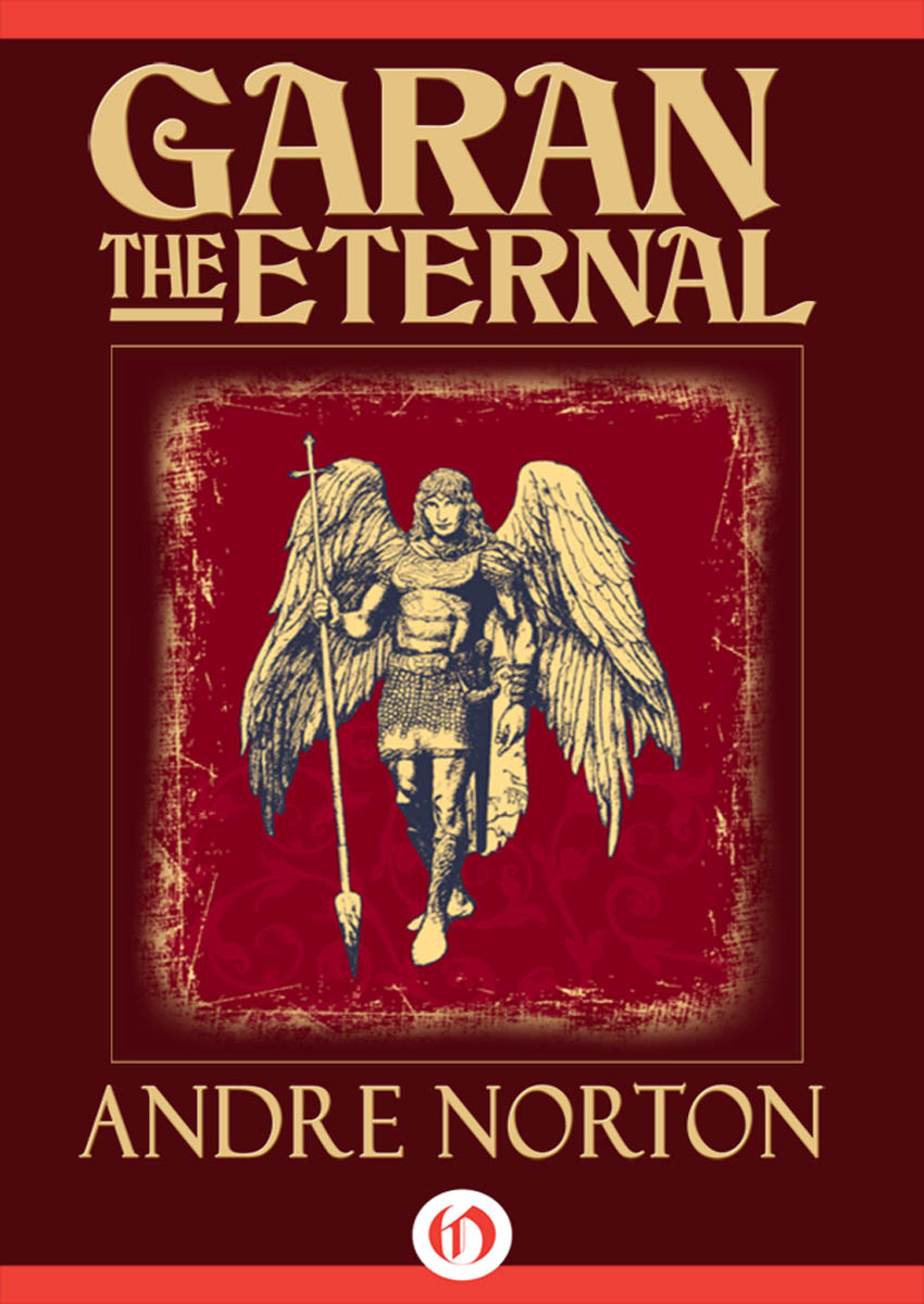 Garan the Eternal by Andre Norton