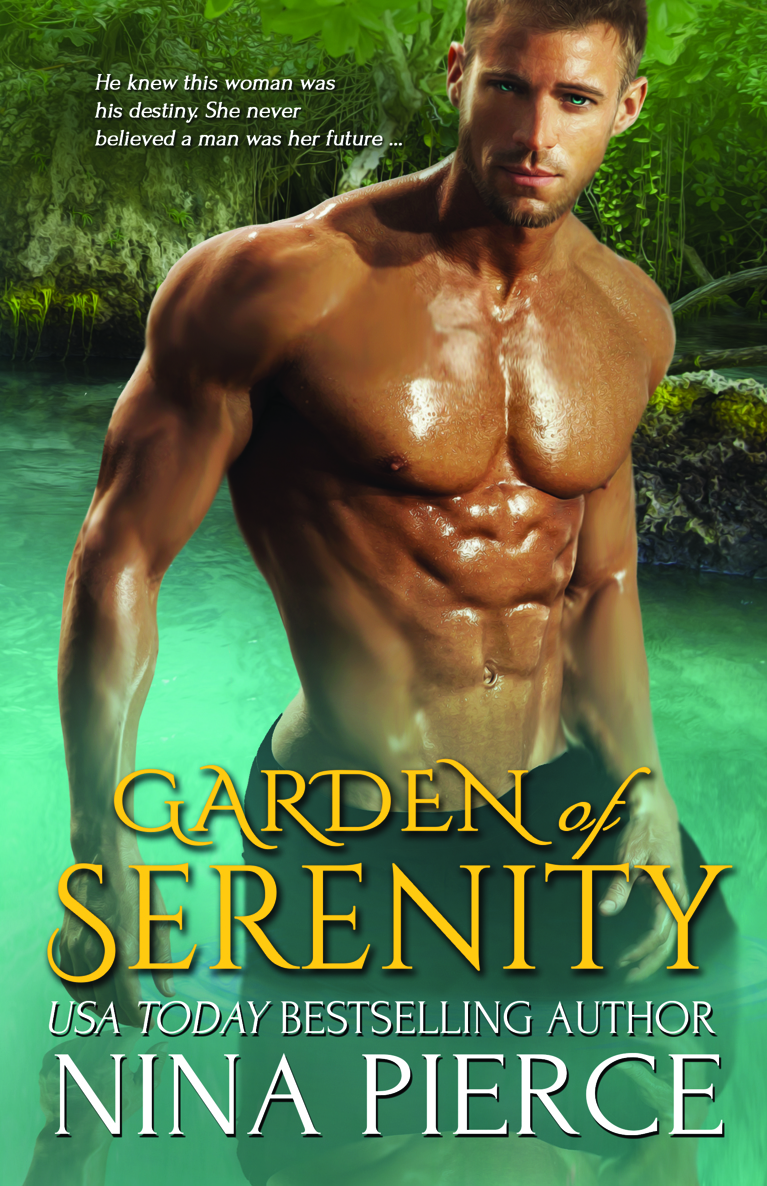 Garden of Serenity by Nina Pierce