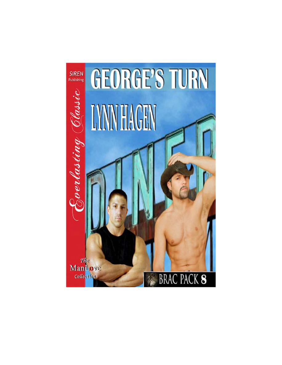 George's Turn [Brac Pack 8] by Lynn Hagen