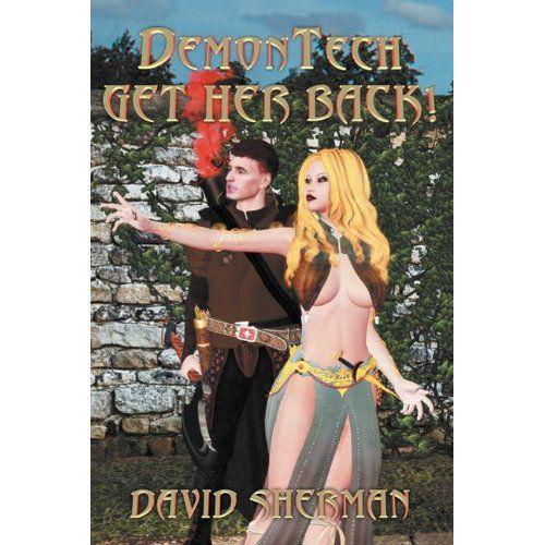 Get Her Back (Demontech) by David Sherman