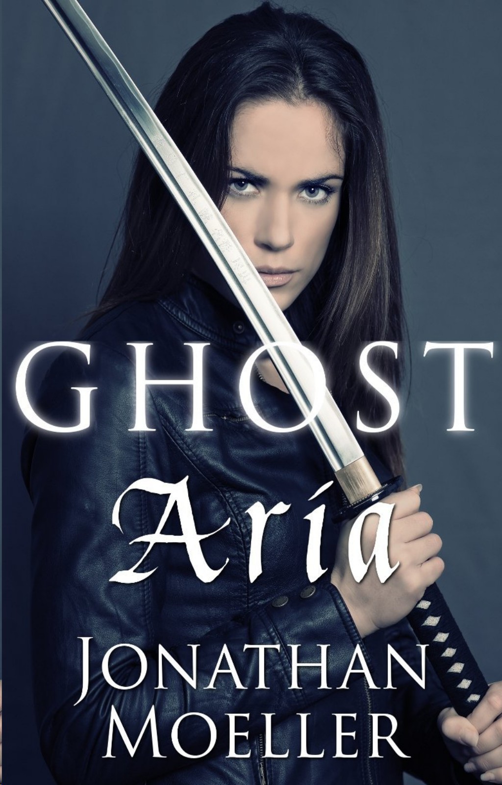 Ghost Aria by Jonathan Moeller