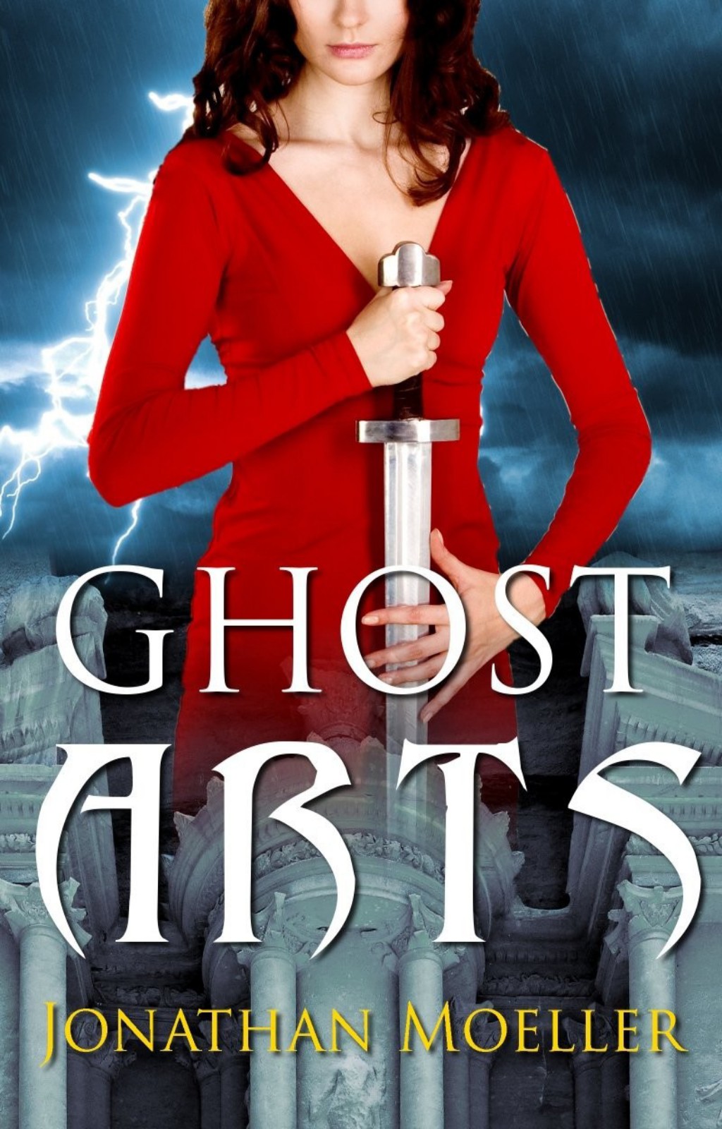 Ghost Arts by Jonathan Moeller