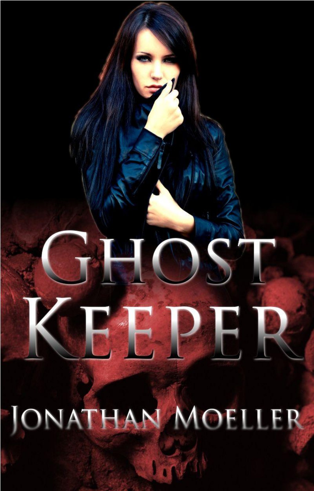 Ghost Keeper by Jonathan Moeller