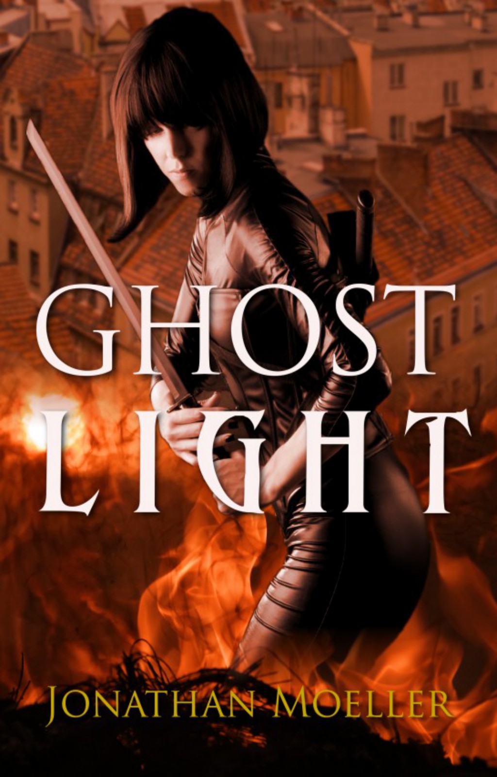 Ghost Light by Jonathan Moeller