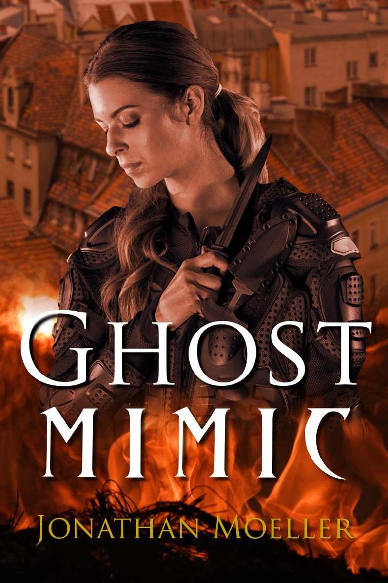 Ghost Mimic by Jonathan Moeller