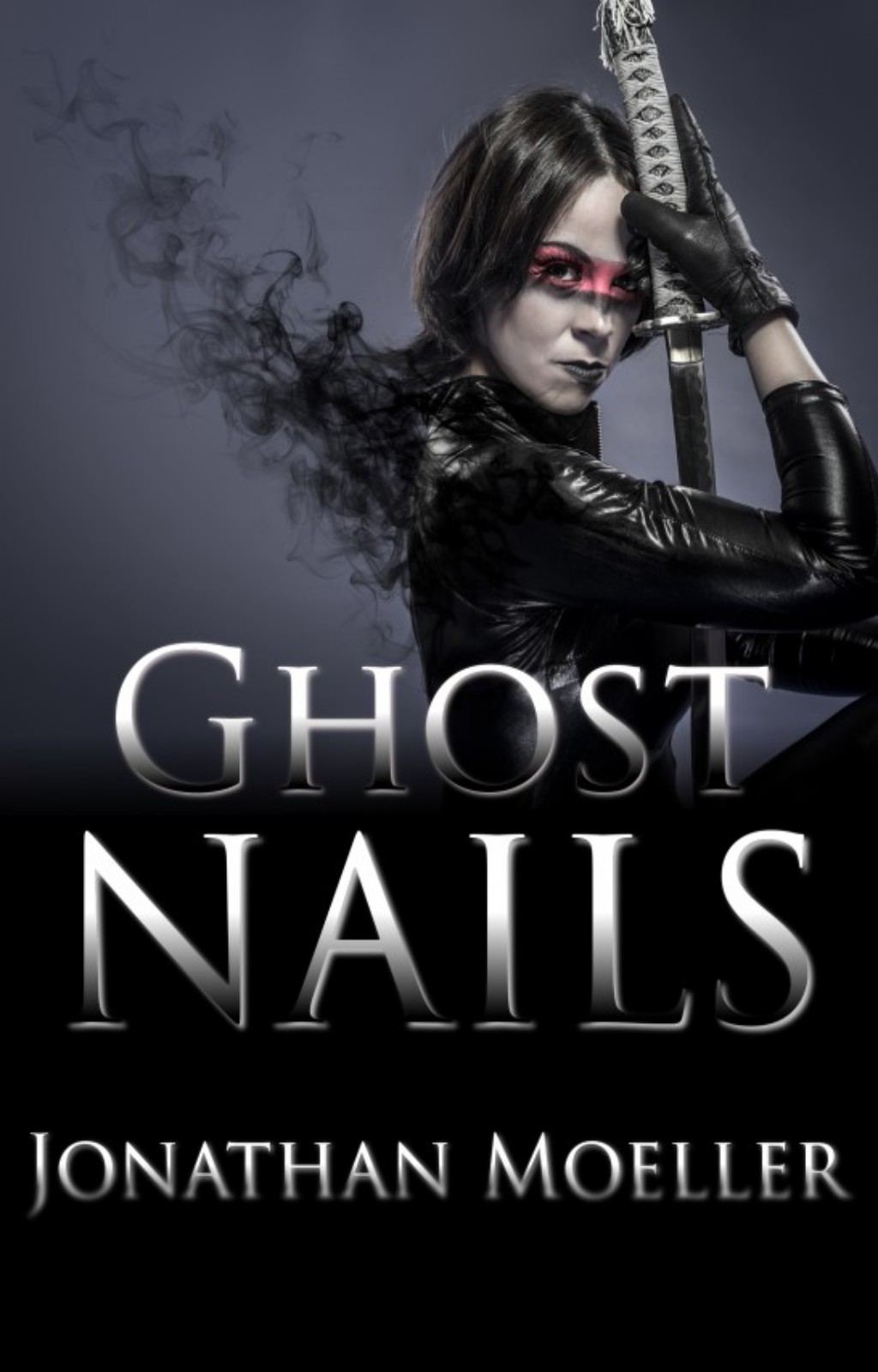 Ghost Nails by Jonathan Moeller