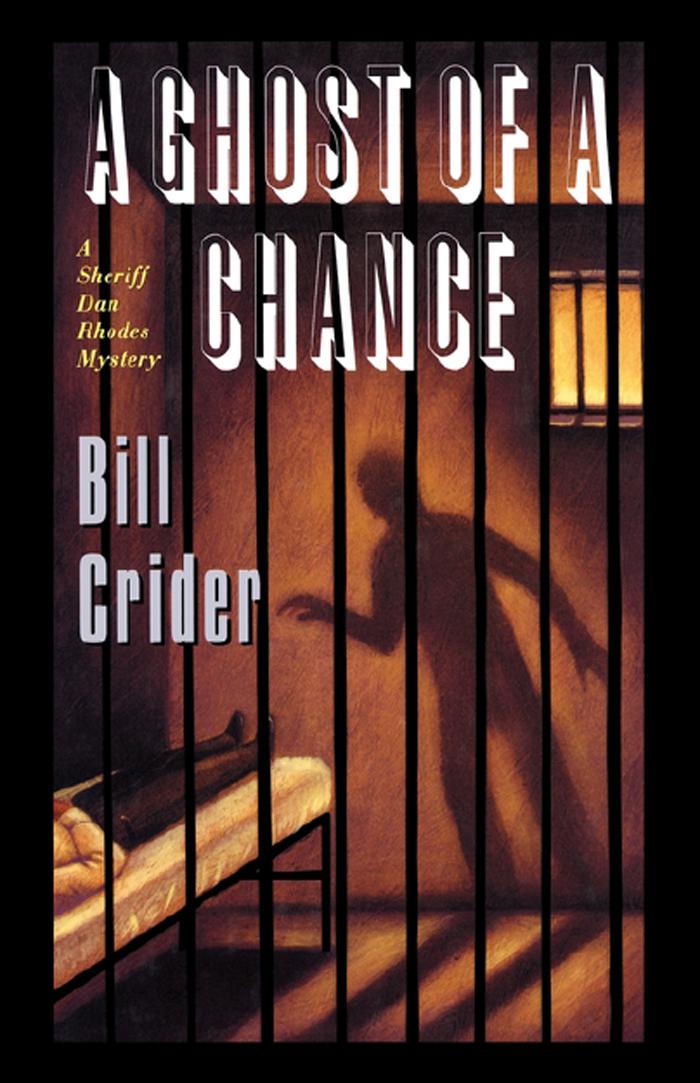 Ghost of a Chance by Bill Crider