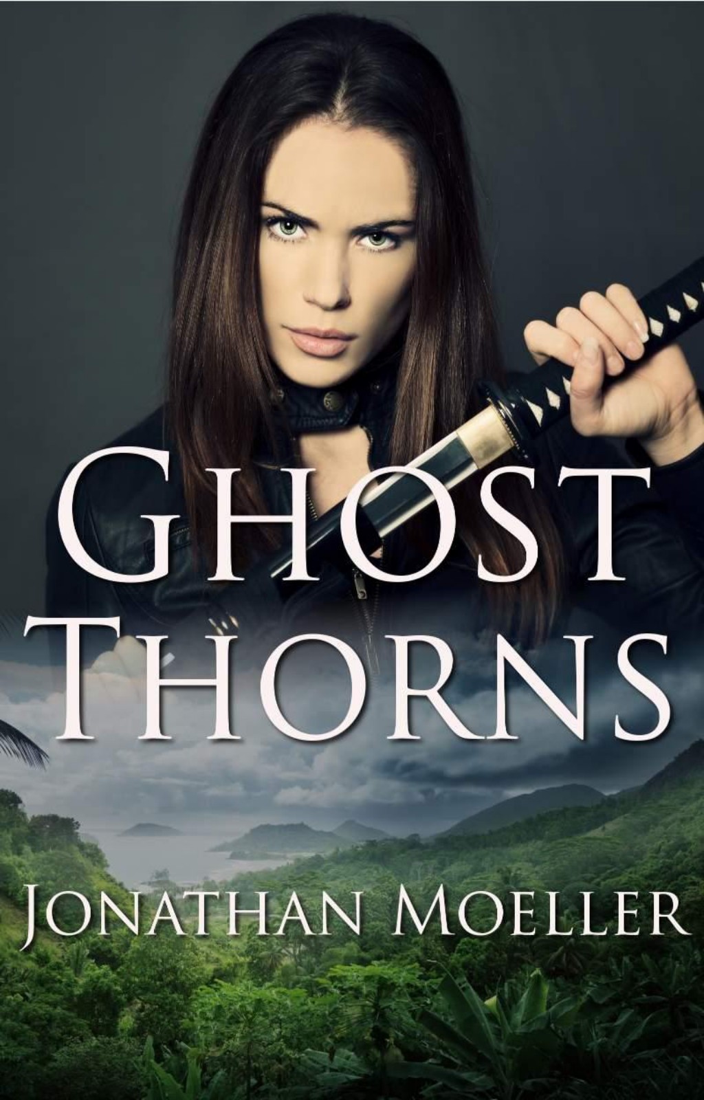Ghost Thorns by Jonathan Moeller