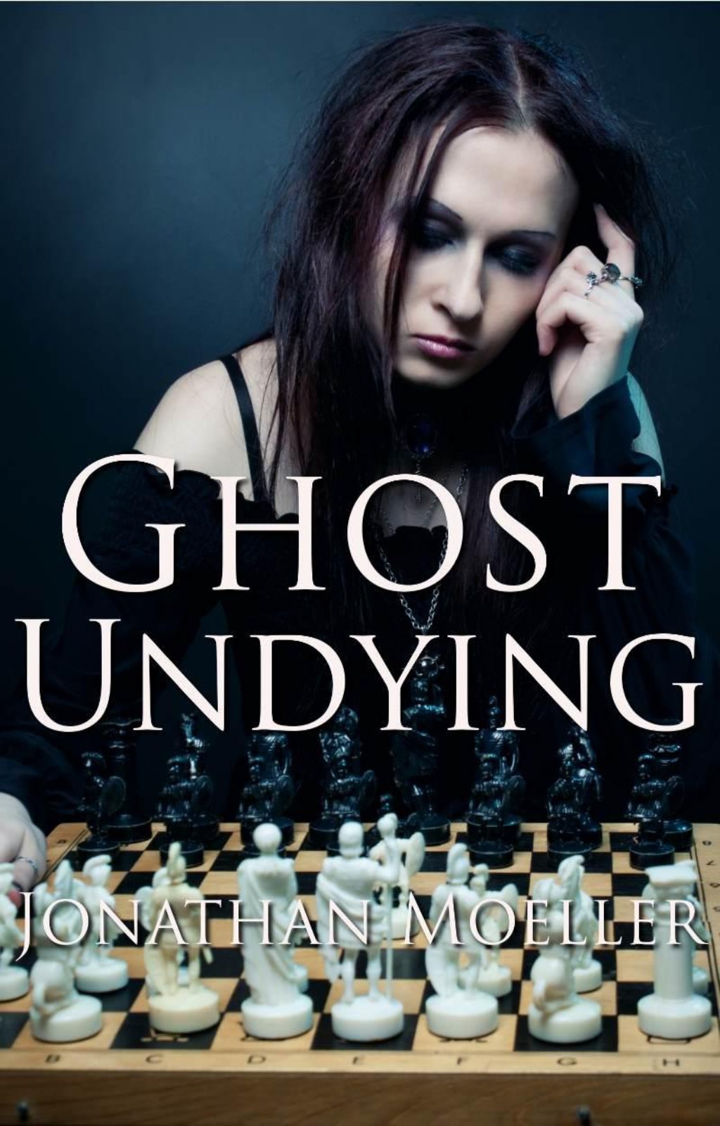 Ghost Undying by Jonathan Moeller