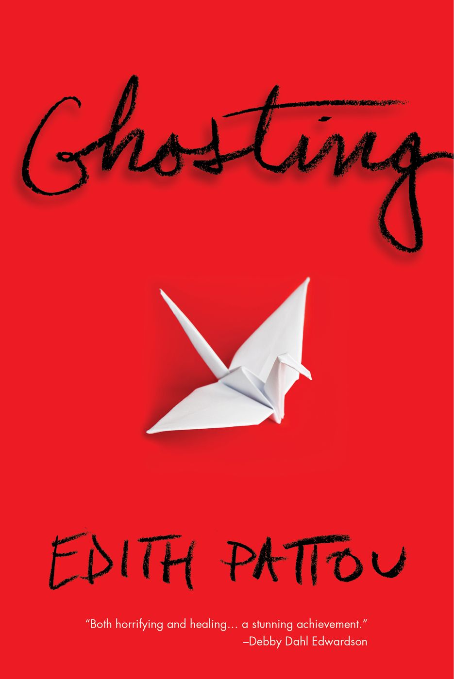 Ghosting by Edith Pattou