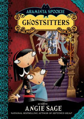 Ghostsitters (2008) by Angie Sage