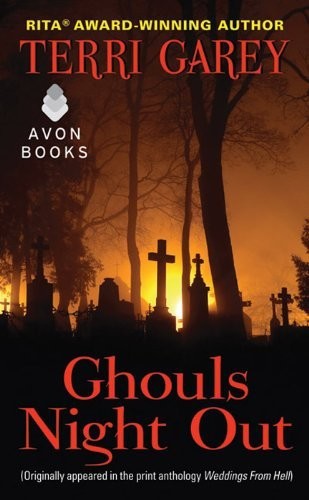 Ghouls Night Out by Terri Garey