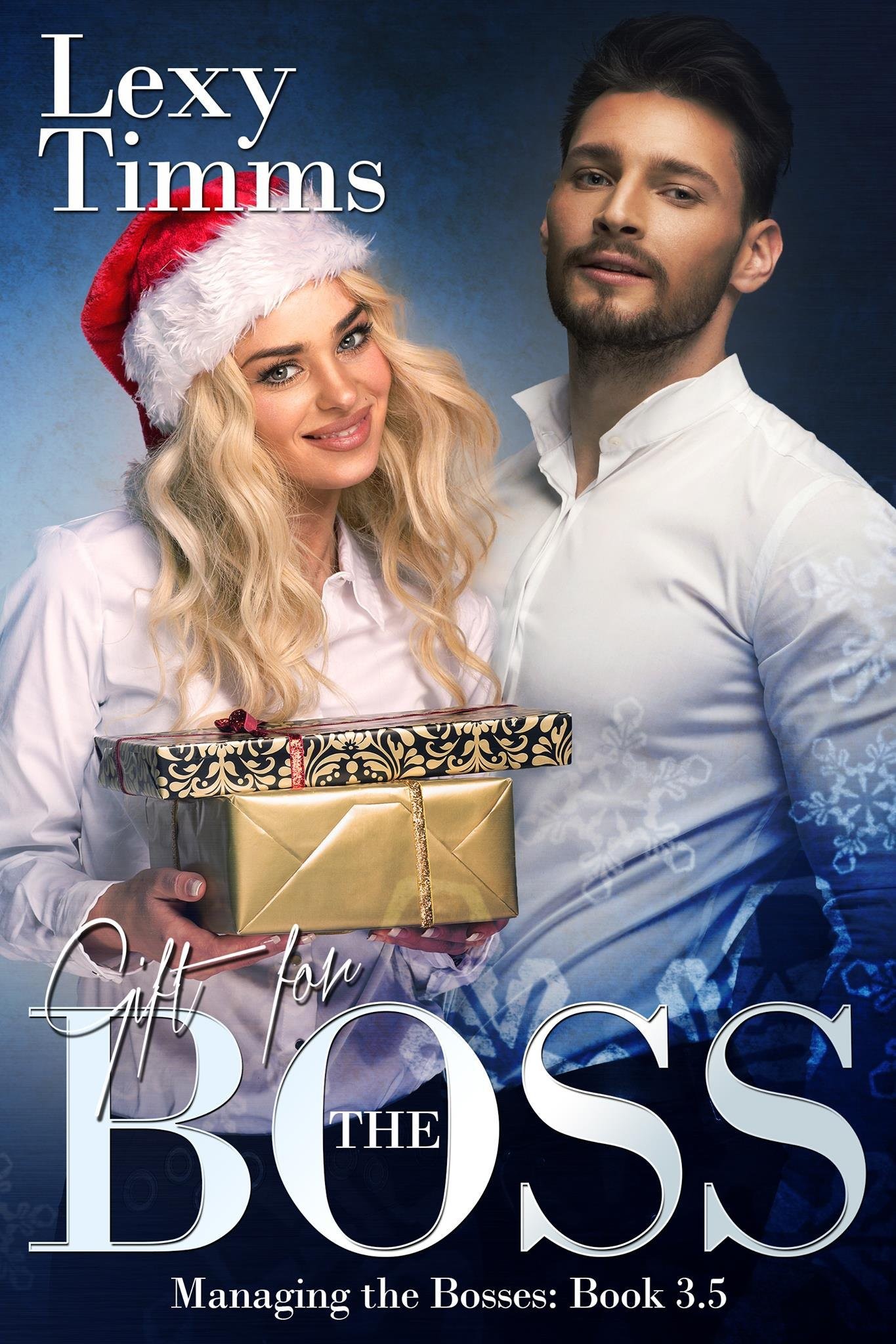 Gift for the Boss: Billionaire Romance Christmas Novella by Lexy Timms