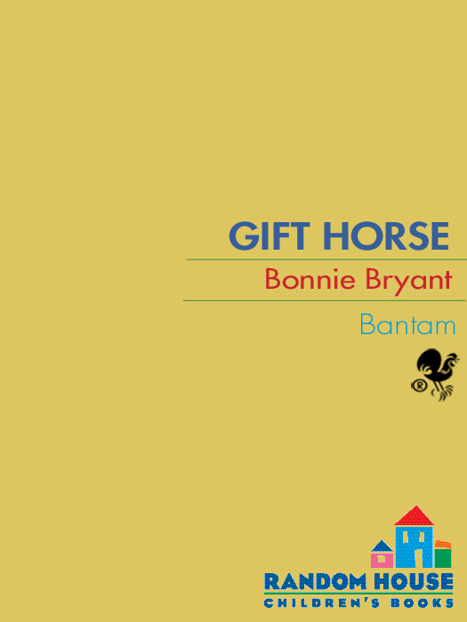 Gift Horse (2013) by Bonnie Bryant