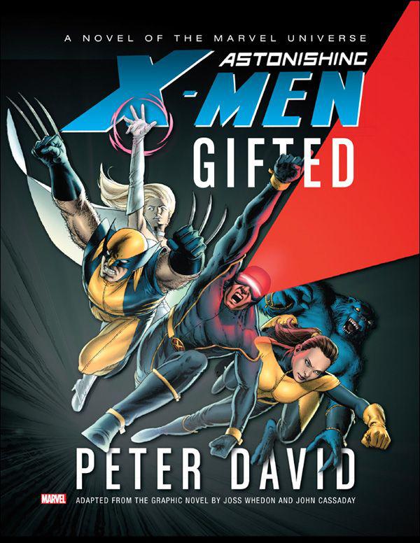 Gifted by Peter David