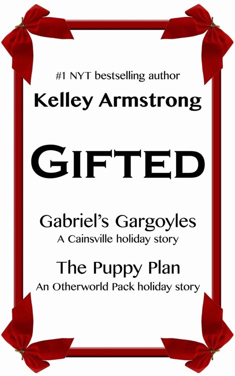 Gifted: A Holiday Anthology by Kelley Armstrong
