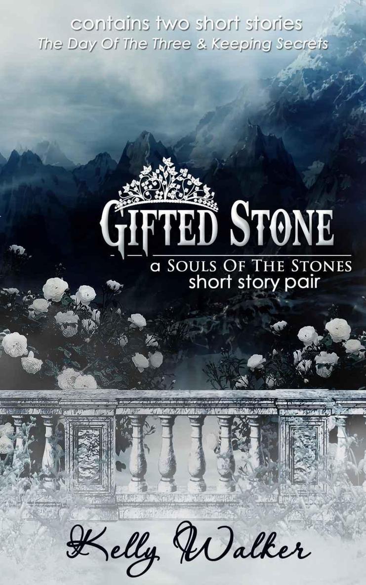 Gifted Stone (Souls Of The Stones) by Walker, Kelly