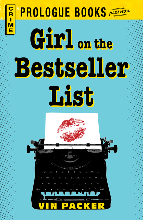 Girl on the Best Seller List (1988) by Packer, Vin