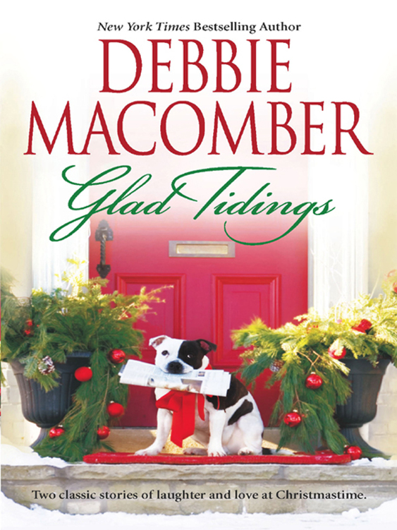 Glad Tidings by Debbie Macomber