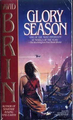 Glory Season (1994) by David Brin