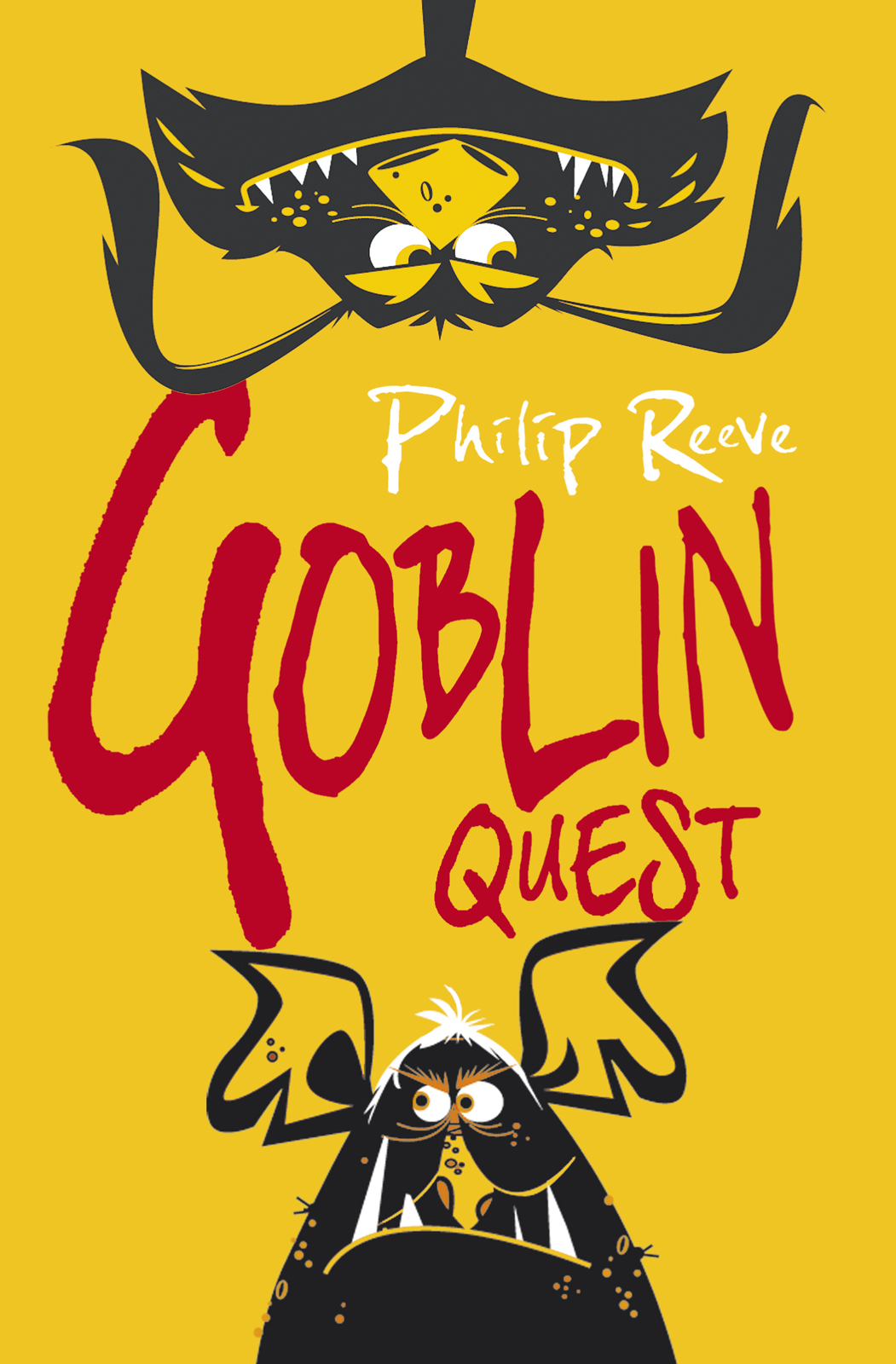 Goblin Quest (2014) by Philip Reeve