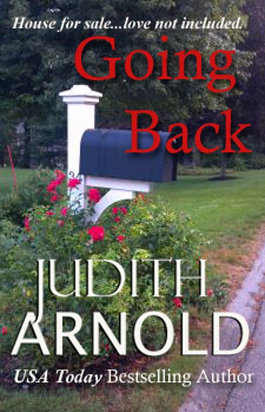 Going Back by Judith Arnold